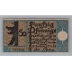 ALEMANIA BERLIN 1921 BILLETE SIN CIRCULAR HERMOSO !!!